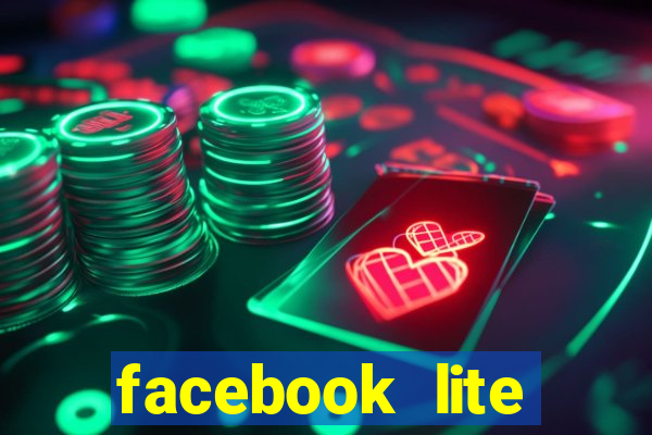 facebook lite entrar pelo google